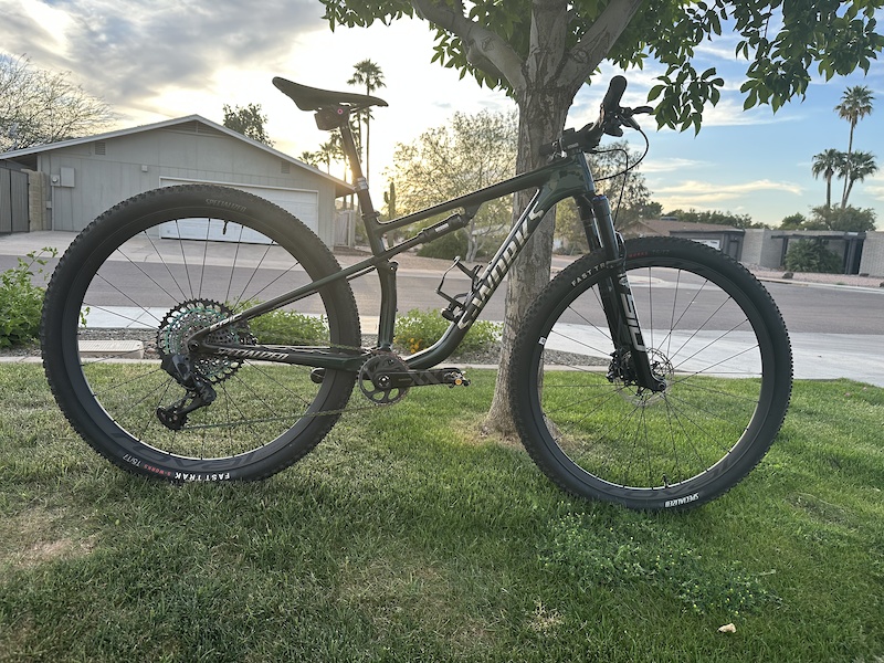 2023 Specialized Sworks Epic Frameset and Fork For Sale