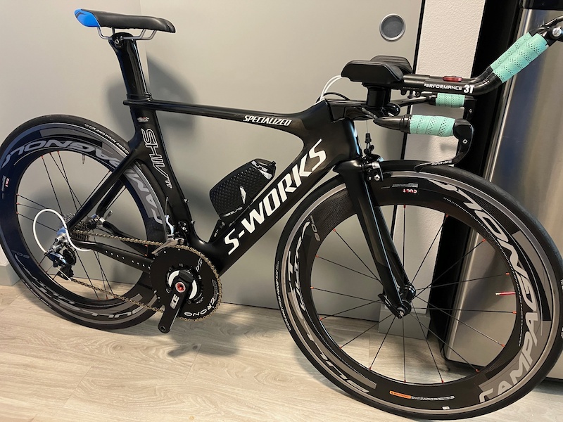 2015 S-works Shiv TT XS For Sale