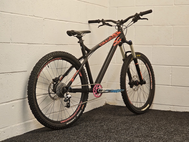 Commencal meta 2024 sx 2015