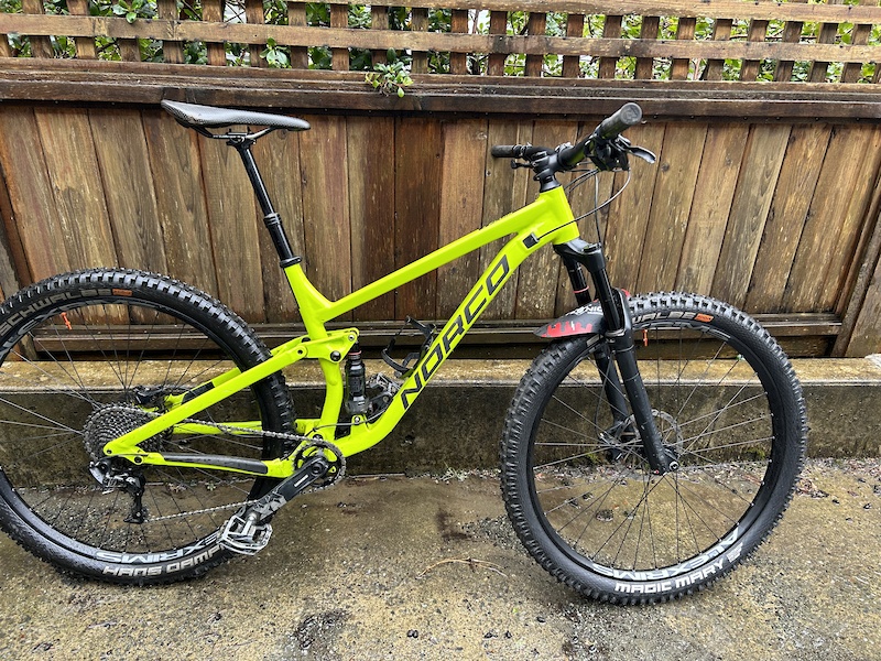 2019 norco fluid fs 2