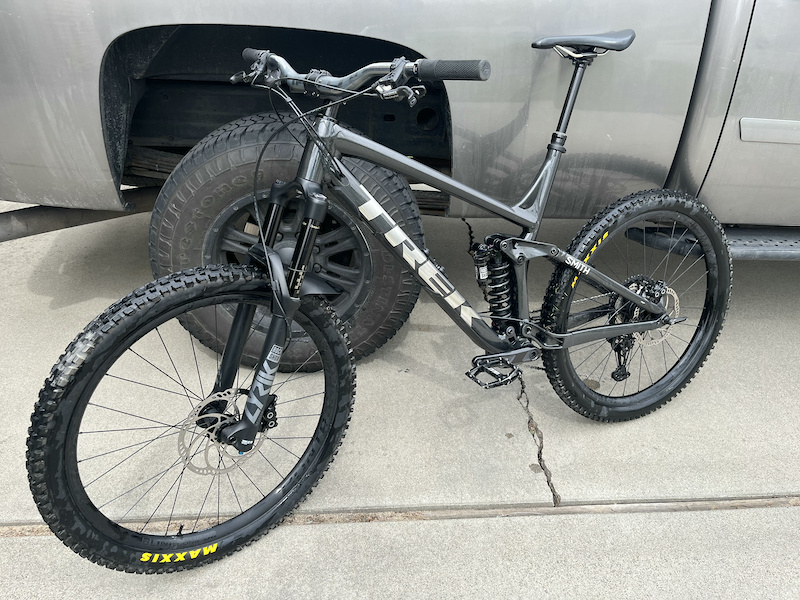 2022 Trek Remedy 8 XT For Sale