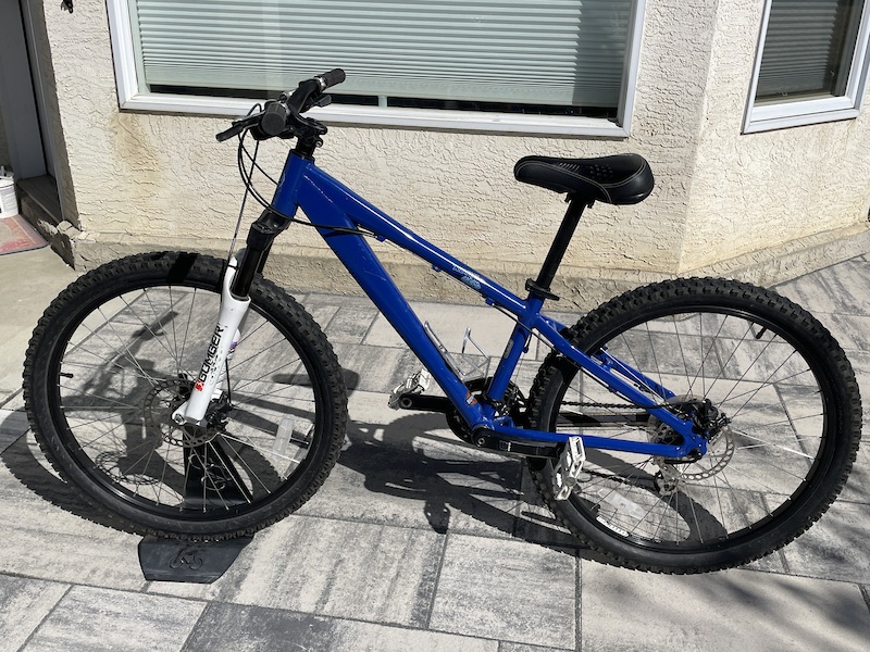 2010 Kona Shred Mountain Bike x sm For Sale