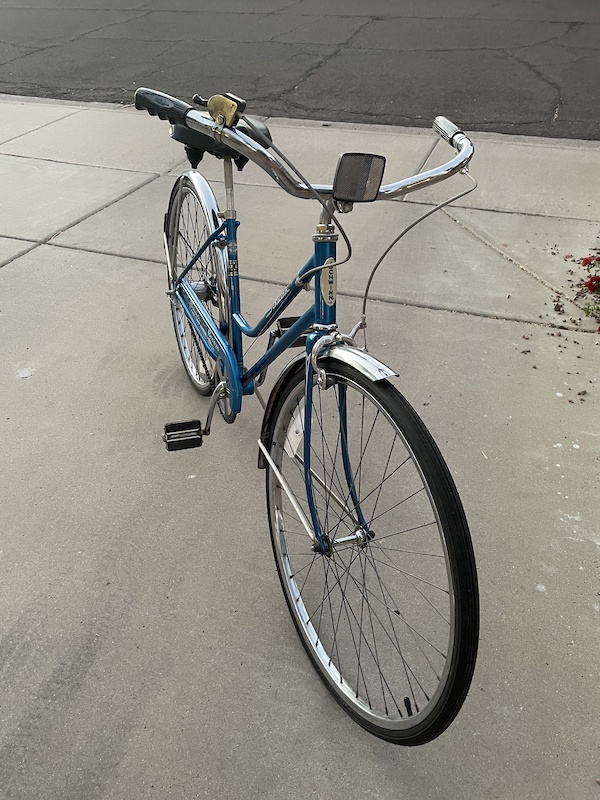 Schwinn Breeze (1977) Original Paint For Sale