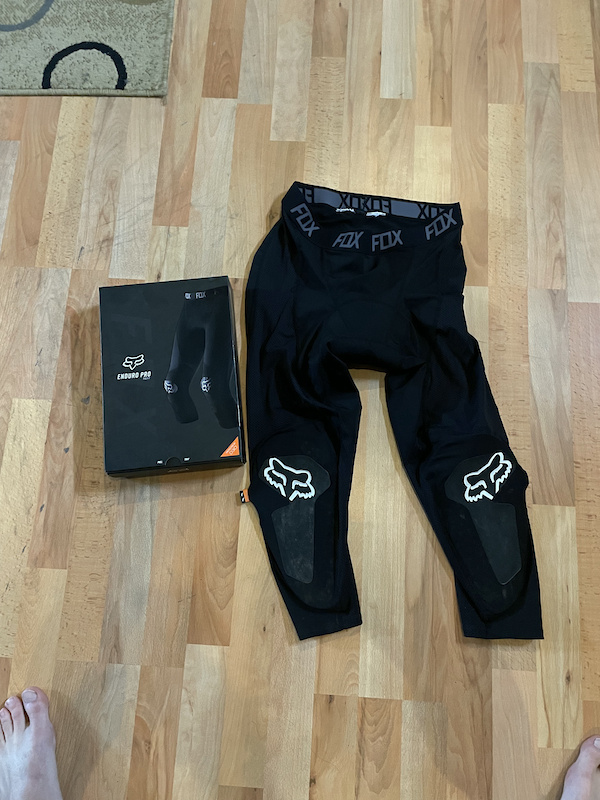 fox enduro tights