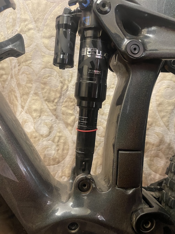 Rock Shox Super Deluxe Ultimate Thrushaft For Sale