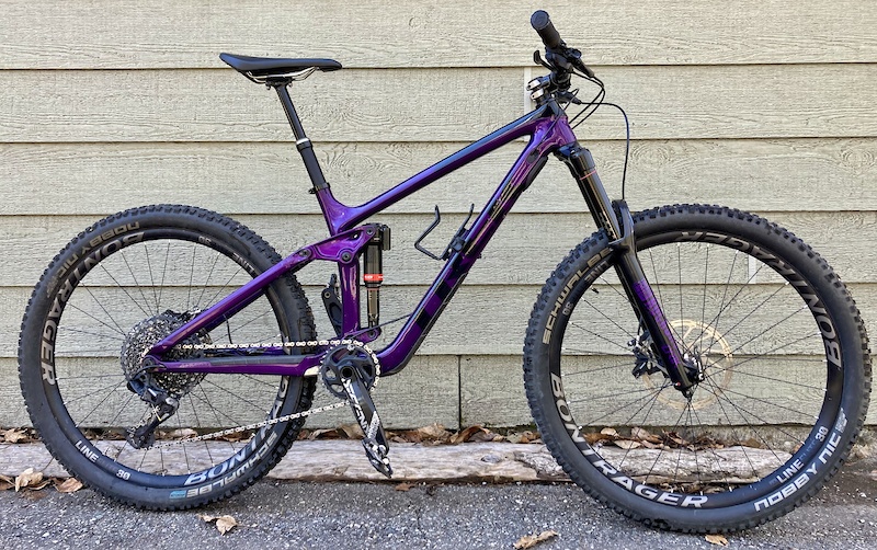 2018 trek remedy 9.8 for sale