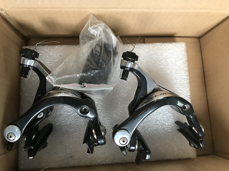 dura ace brake set