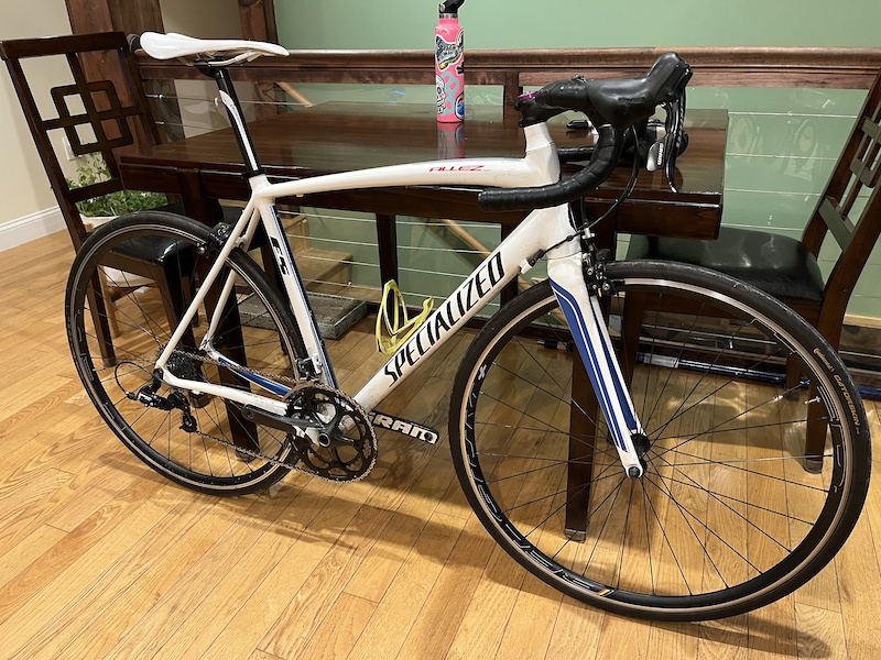 2011 Specialized Allez Comp For Sale