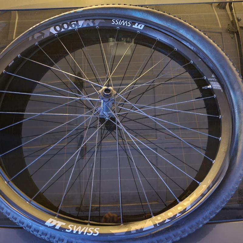 dt swiss m1900 wheelset 29