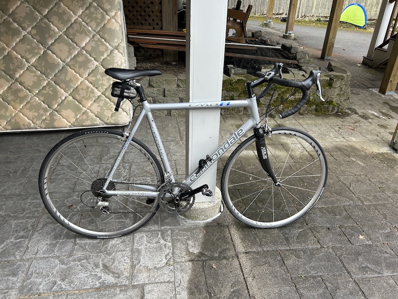 Cannondale caad8 deals for sale