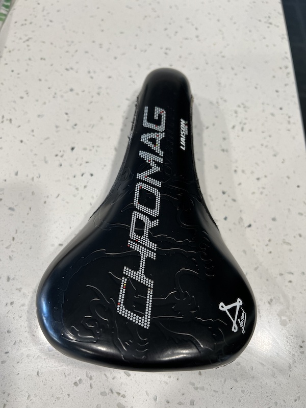 gt mtb saddle