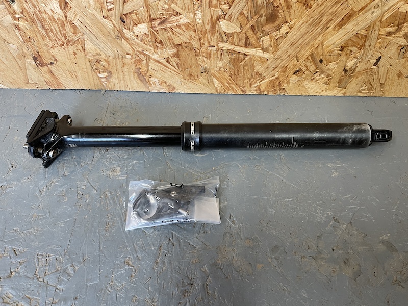 2020 Brand X Ascend 30.9 x 125mm inc lever For Sale