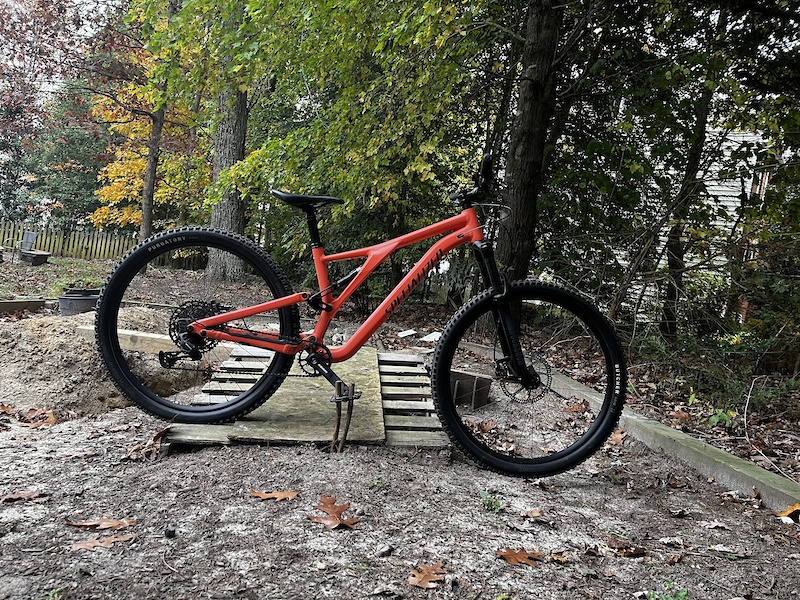 Stumpjumper st best sale alloy 2021