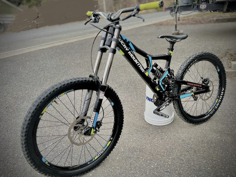 2014 Rocky Mountain Flatline - Small For Sale