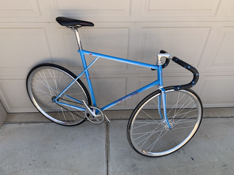 suspension fork pannier rack