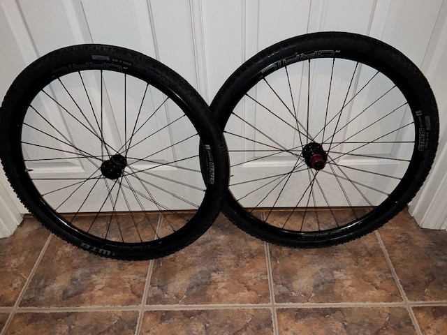 Stans store gravel wheels