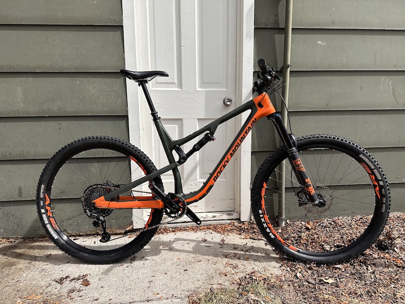 2019 Rocky Mountain Instinct C70 For Sale