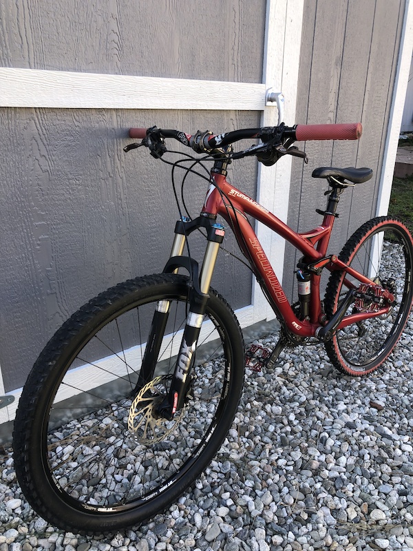 2009 Specialized Stumpjumper Elite Small For Sale