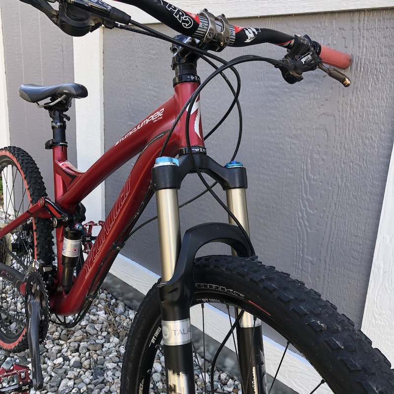 2009 Specialized Stumpjumper Elite Small For Sale