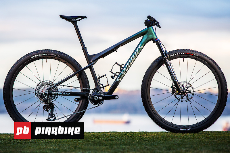 First Look 2023 Specialized Epic World Cup Pinkbike