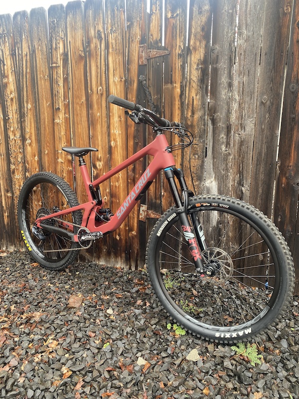 2021 santa cruz cheap 5010 for sale