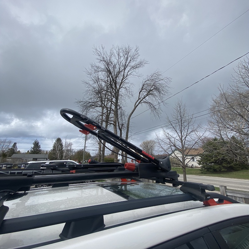 YAKIMA Frontloader Bike Racks For Sale