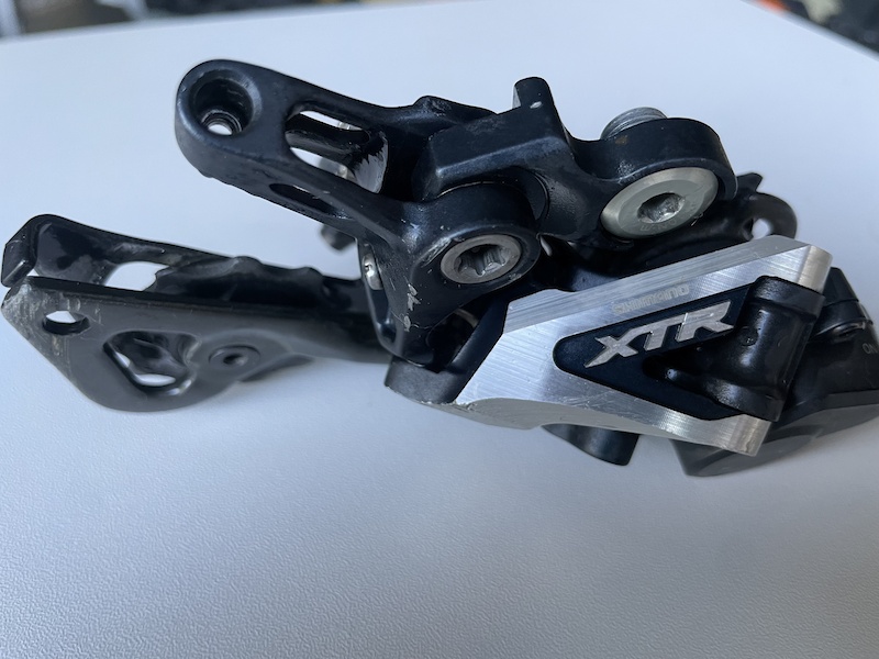 Shimano xtr store 2x10 groupset