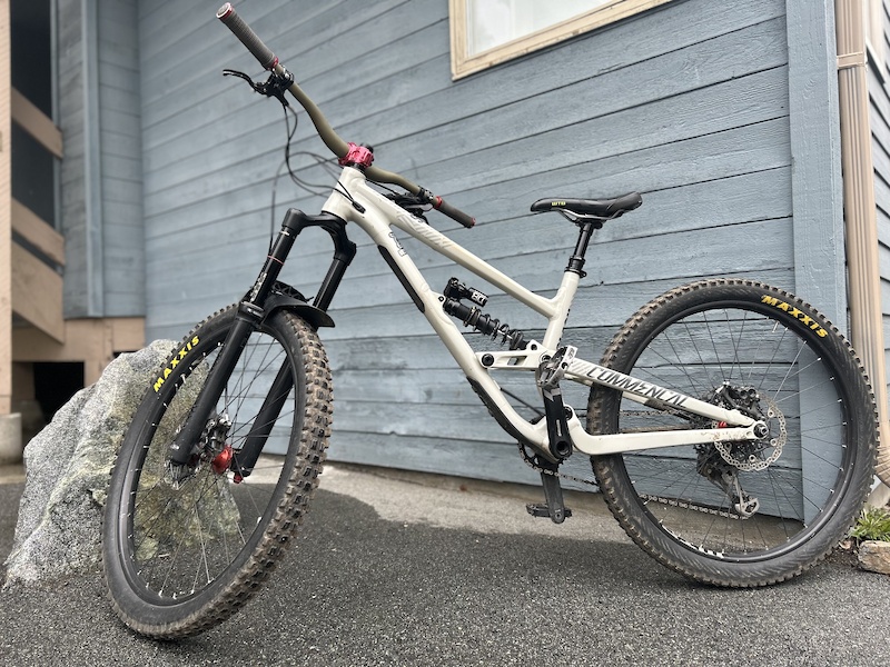 commencal clash 2020