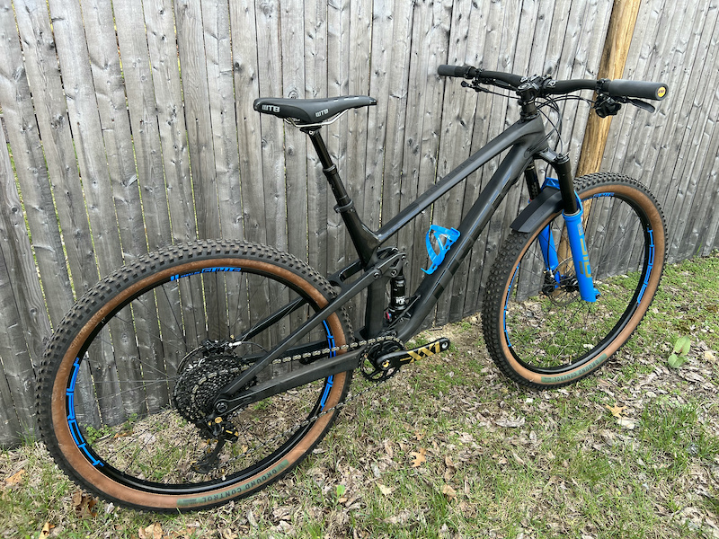 2021 Trek Top Fuel (M/L) For Sale