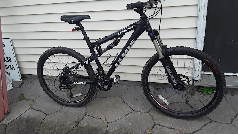 jamis dakar xlt 3.0