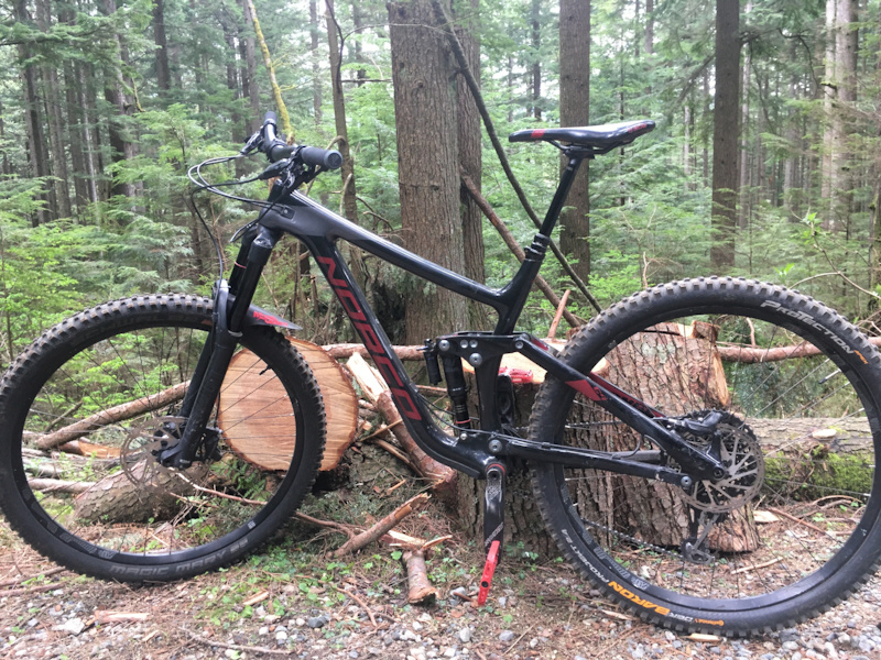 norco range c2 2018