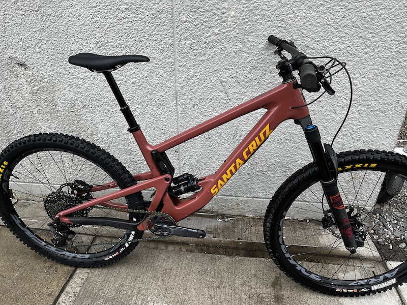 santa cruz bronson 2019 for sale