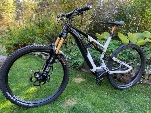 Commencal meta hot sale power for sale