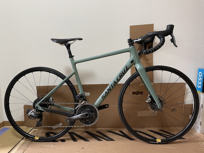 2019 Santa Cruz Stigmata CC AXS Reserve For Sale