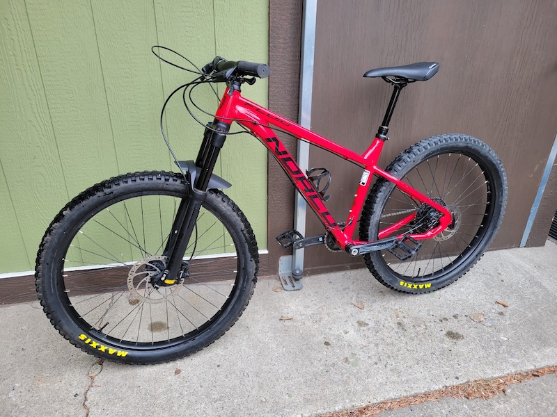 2019 Medium Norco Fluid HT3 For Sale