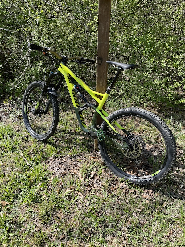2019 cannondale jekyll 2