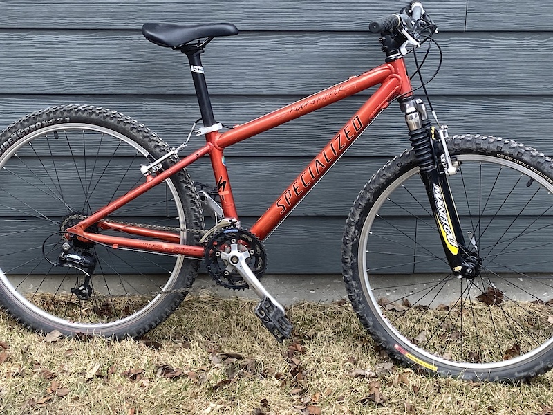 Specialized Rockhopper Size XS For Sale