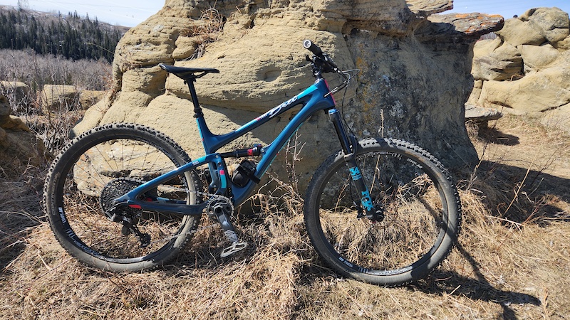 2017 yeti beti sb5