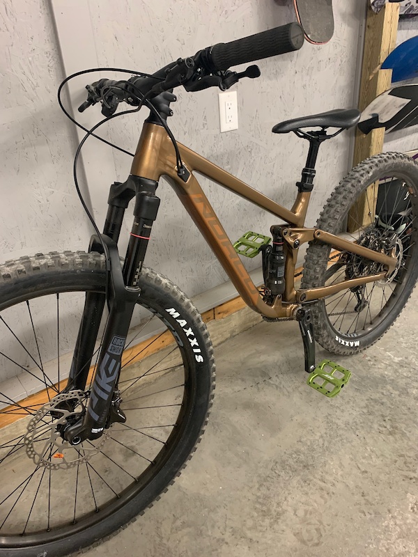 2020 norco fluid