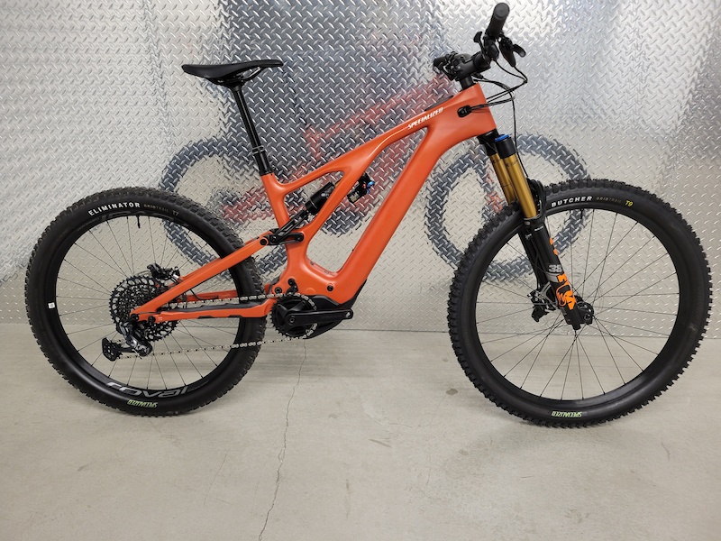 2022 Specialized Turbo Levo Pro carbon S4 For Sale