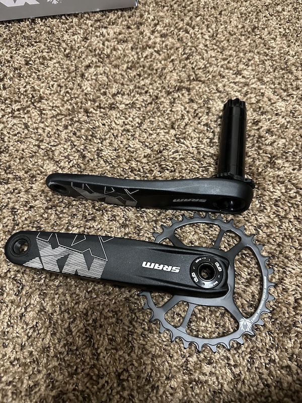 2020 Sram NX Eagle Crank For Sale