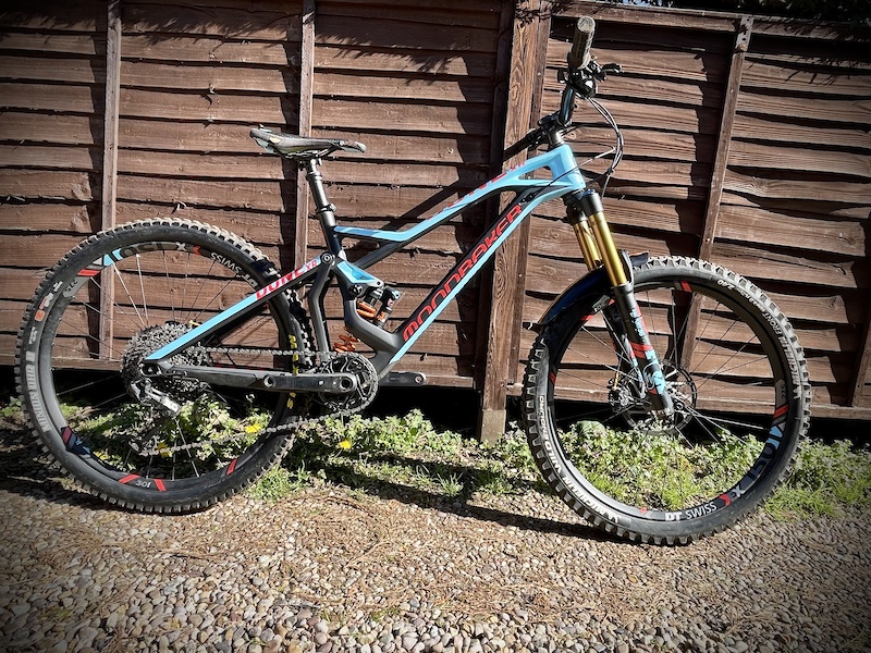 mondraker dune carbon xr 2018