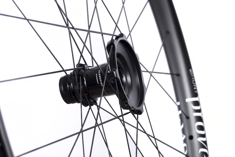 Classified & Hunt Announce Proven Carbon Race XC Wheelset Pinkbike