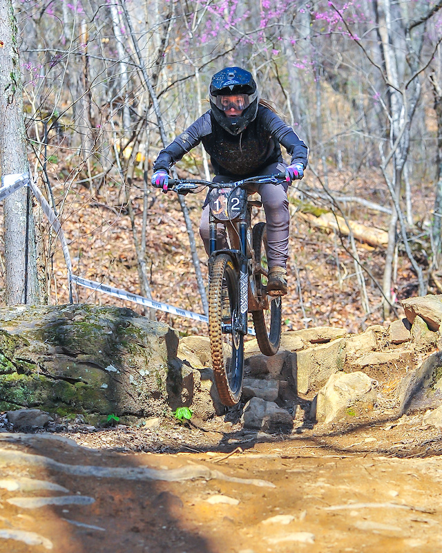 Tennessee National Mountain Biking Trail Oliver Springs