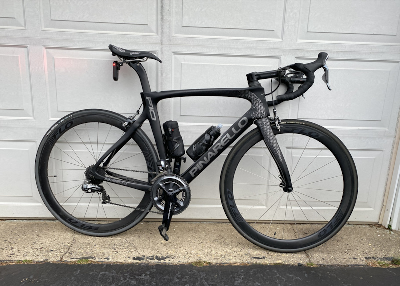 2018 Pinarello Dogma F10 55cm (duraace Di2) For Sale