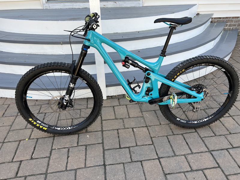 2019 Yeti SB 140 For Sale