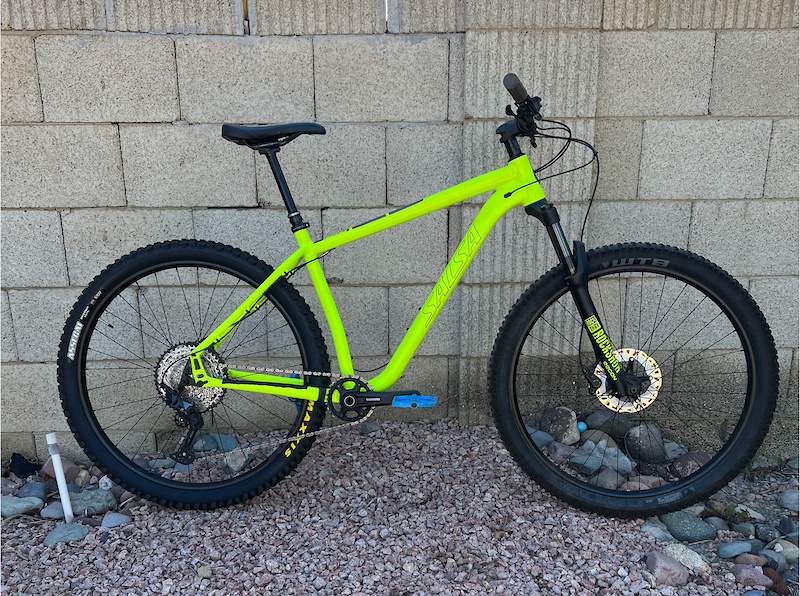 Salsa timberjack slx 29 sales bike