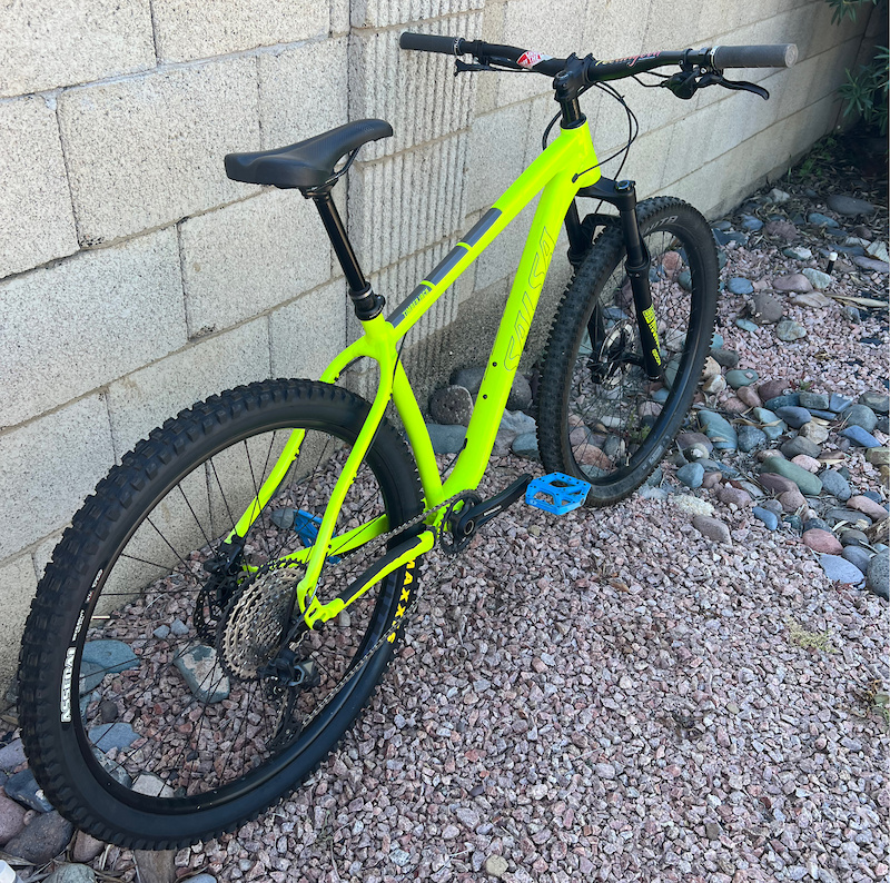 2020 salsa best sale timberjack slx