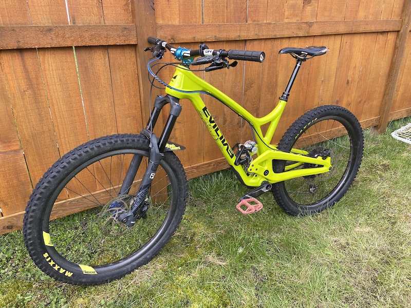 2019 Evil insurgent large frame For Sale