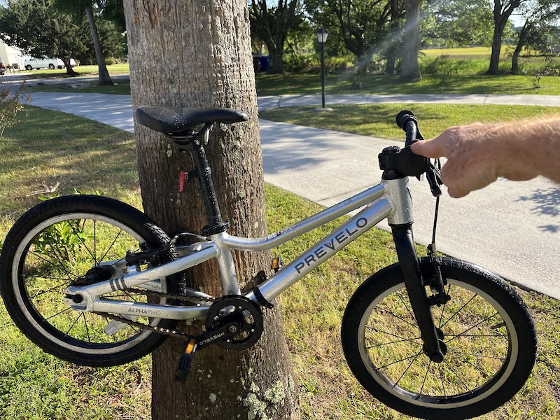 2020 Prevelo Alpha 2 16" Kids Mountain Bike For Sale